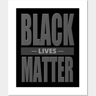 Black Lives Matter Posters and Art